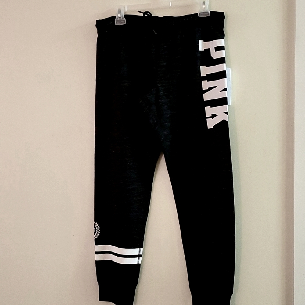 NWT PINK Victoria Secret Sweat Pants